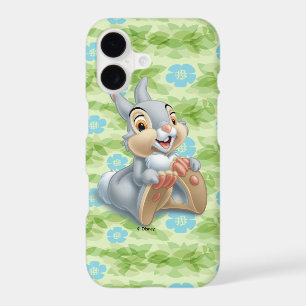 Bambi's Thumper Holding His Feet