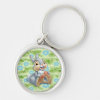 Bambi's Thumper Holding His Feet