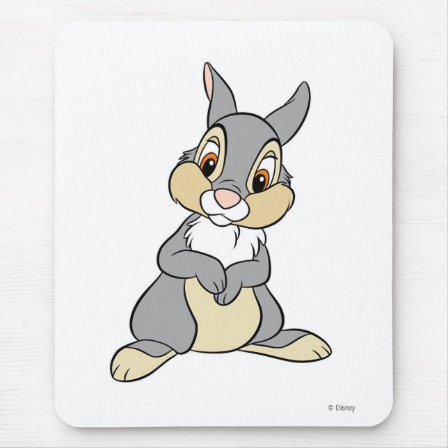 Bambi's Thumper Mouse Pad (Front)