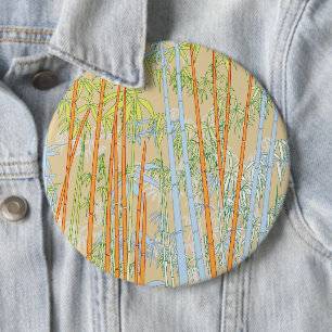 Bamboo 2 6 inch round button