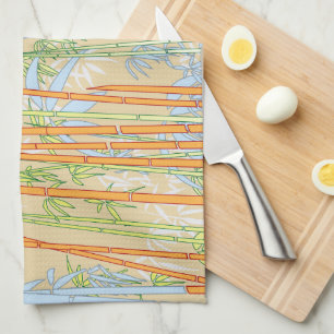 Bamboo 2 kitchen towel