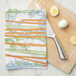 Bamboo 3 kitchen towel