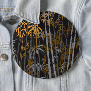 Bamboo 4 6 inch round button