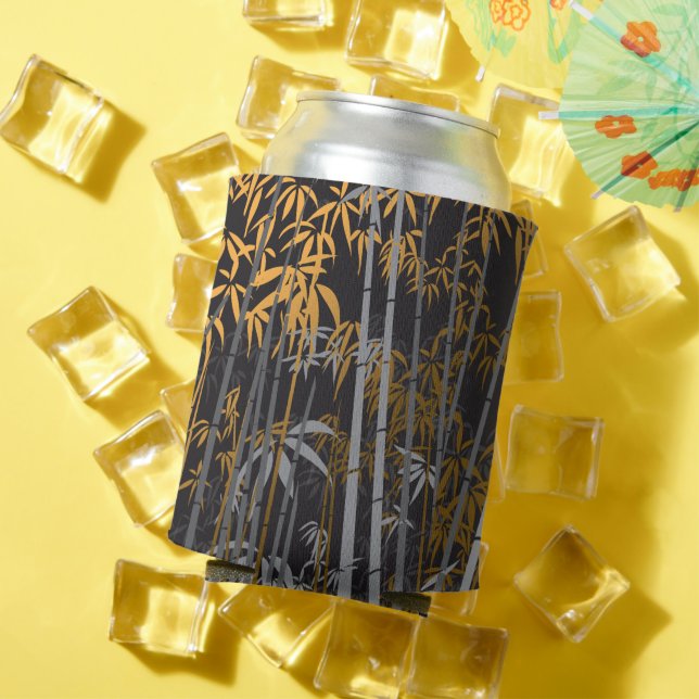 Bamboo 4 can cooler (In Situ Summer)