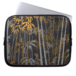 Bamboo 4 laptop sleeve
