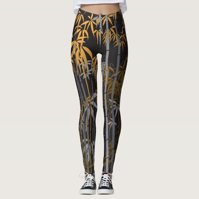 Bamboo 4 leggings (Front)