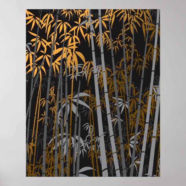 Bamboo 4 poster (Front)