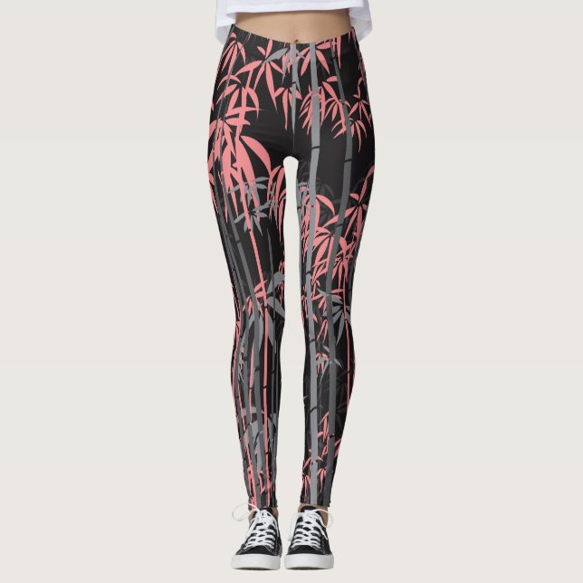 Bamboo 5 leggings (Front)