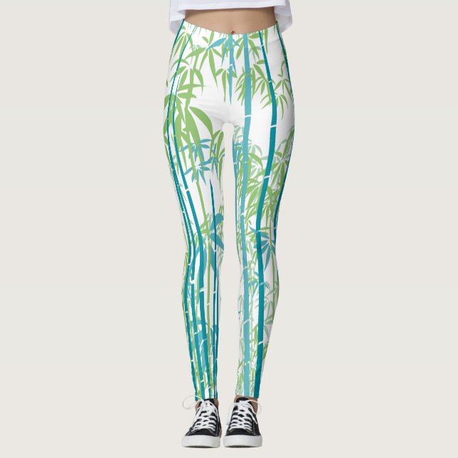 Bamboo 6 leggings (Front)