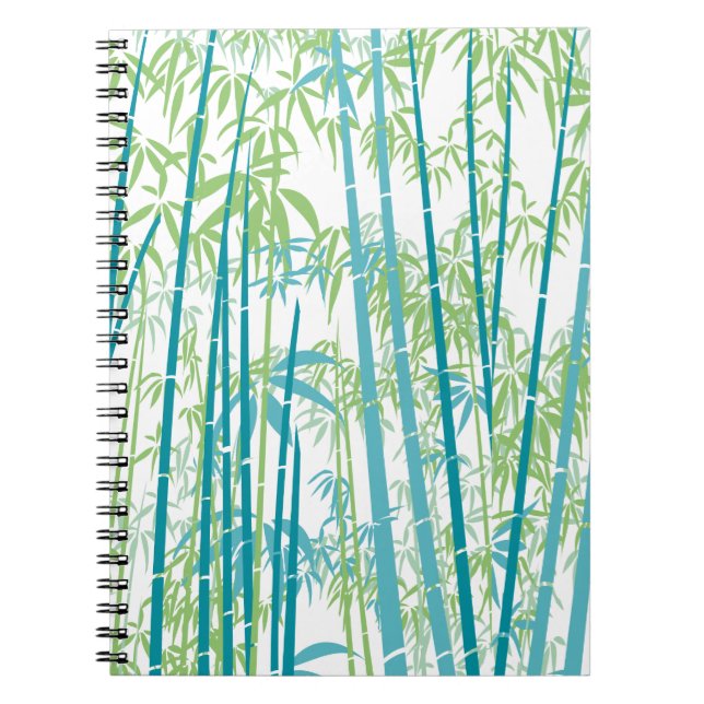 Bamboo 6 notebook (Front)