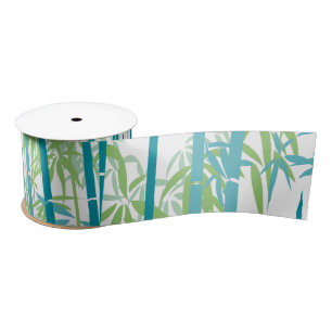 Bamboo 6 satin ribbon