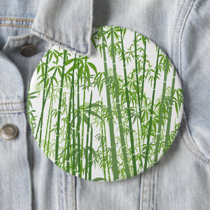 Bamboo 7 6 inch round button