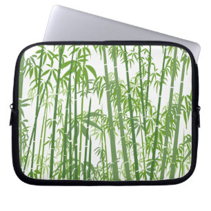 Bamboo 7 laptop sleeve