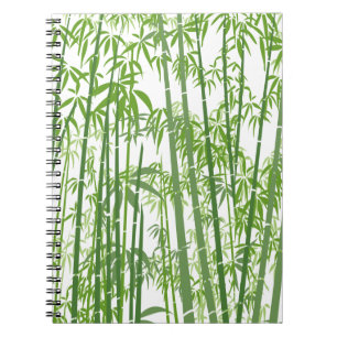 Bamboo 7 notebook