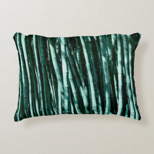 Bamboo Accent Pillow
