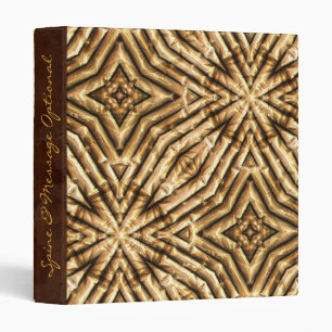Bamboo Art 2A Options Binder
