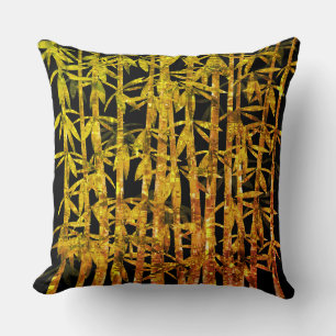 Bamboo Art 4R1 Pillows