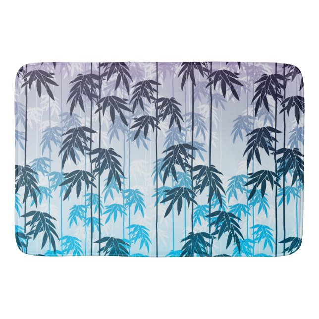 Bamboo Bath Mat (Front)