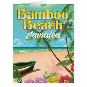 Bamboo Beach Jamaïque