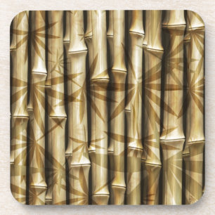 BAMBOO BEAUTY COASTER