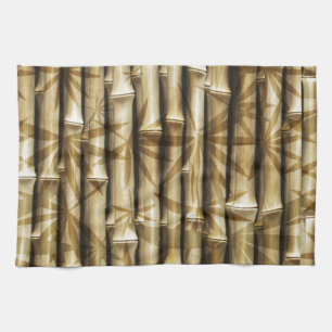 BAMBOO BEAUTY KITCHEN TOWEL