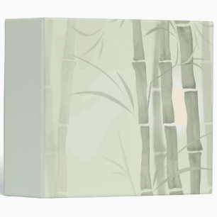 Bamboo Binder