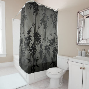 BAMBOO BLACK VINTAGE NATURE