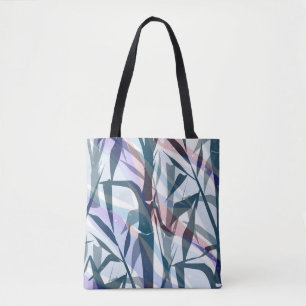 Bamboo branches. tote bag