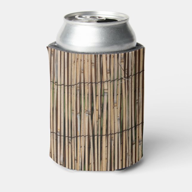 Bamboo Can Cooler (Can Back)