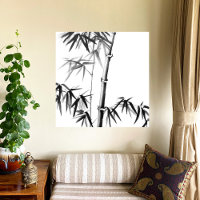 Bamboo - Chinese Style - unframed
