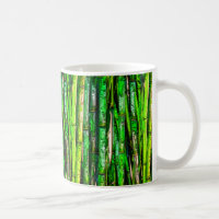 Bamboo Chrome 1 Mug