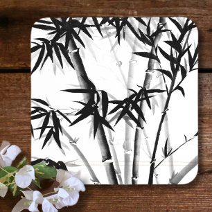 Bamboo coaster