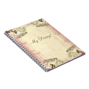 Bamboo & Cream - Notebook