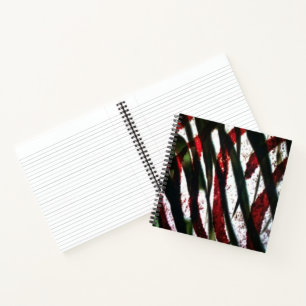 Bamboo Crossing       Notebook