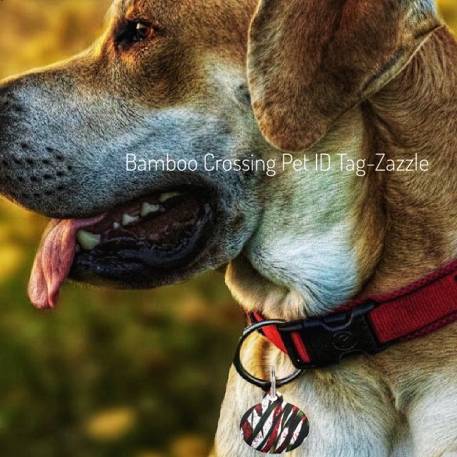 Bamboo Crossing            Pet Tag (Creator Uploaded)
