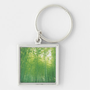 Bamboo Forest 2 Keychain