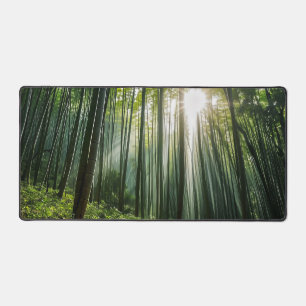 Bamboo Forest Desk Mat