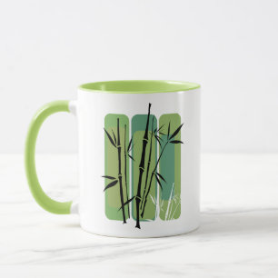 Bamboo Forest Mug