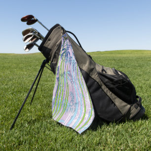 Bamboo Golf Towel