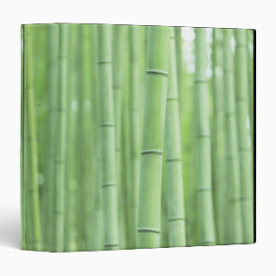 Bamboo Grove Binder