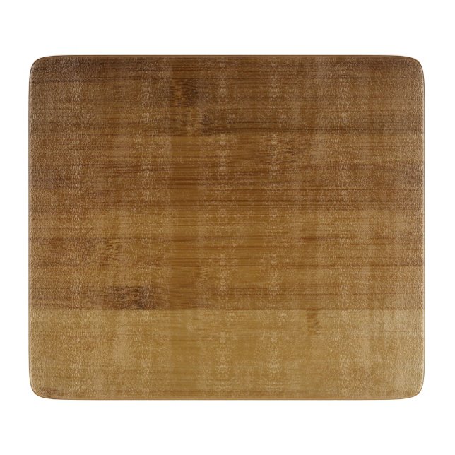 Bamboo Look Cutting Board (Front)