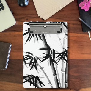 Bamboo Mini Clipboard