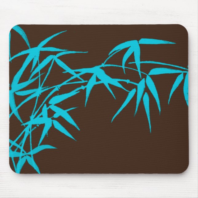Bamboo - Mouse Pad (Front)
