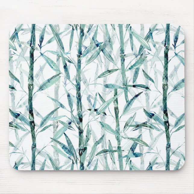 Bamboo Mouse Pad (Front)