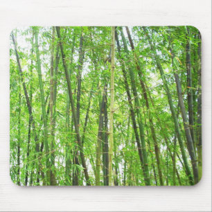 Bamboo Mouse Pad