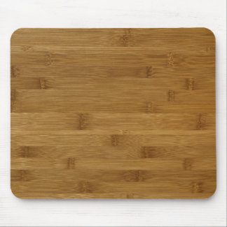 bamboo mousepad