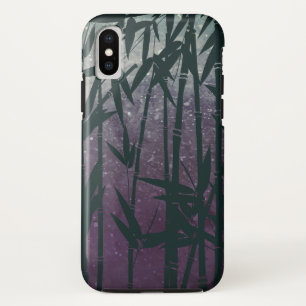 Bamboo Natural Background Case-Mate iPhone Case
