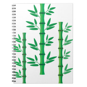 Bamboo Notebook