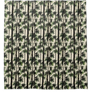 Bamboo on Beige