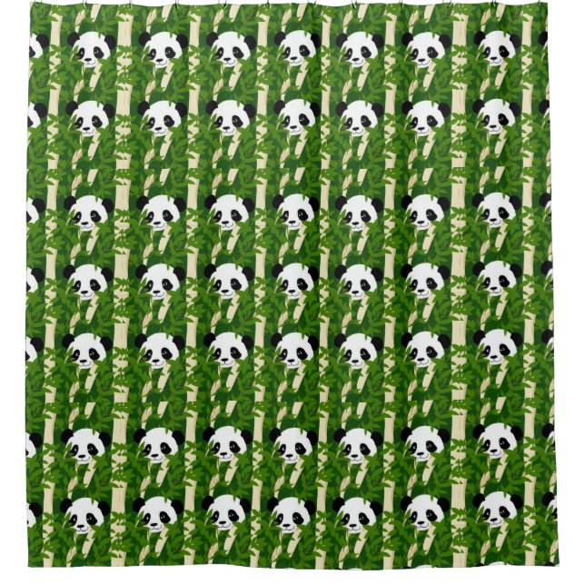 bamboo panda (Front)